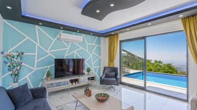 Villa Alara İslamlar Korunaklı Havuz 53