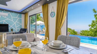 Villa Alara İslamlar Korunaklı Havuz 67