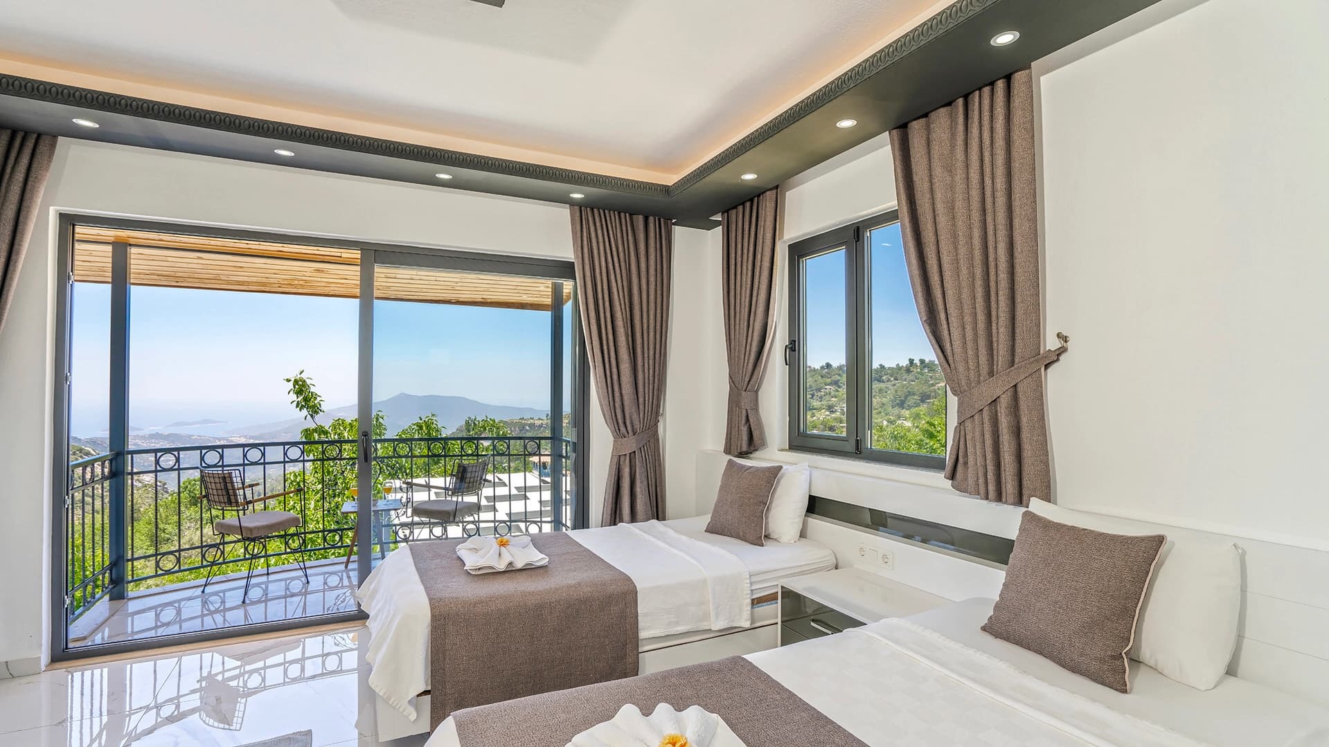 Villa Alara İslamlar Korunaklı Havuz 69