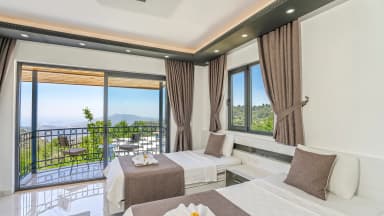 Villa Alara İslamlar Korunaklı Havuz 69