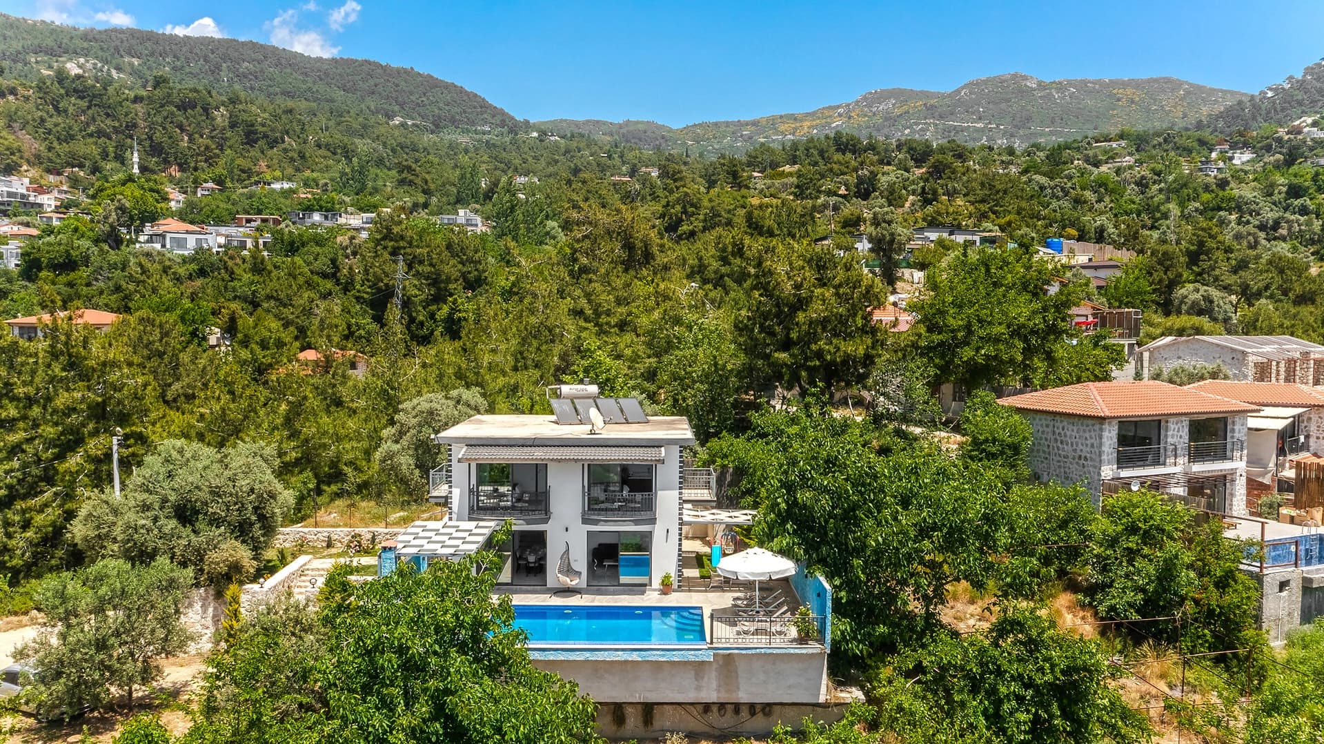 Villa Alara İslamlar İslamlar 72