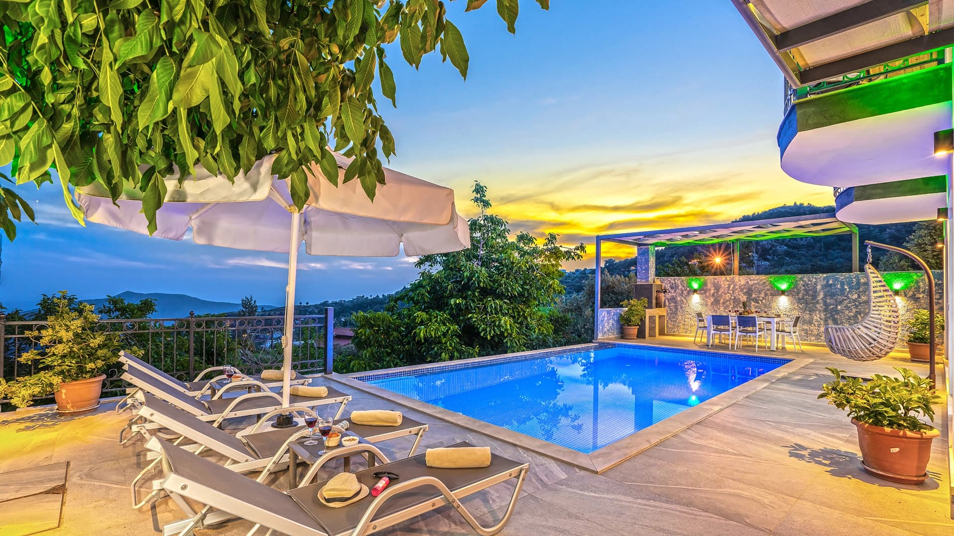 Villa Alara İslamlar İslamlar 10