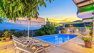 Villa Alara İslamlar İslamlar 10