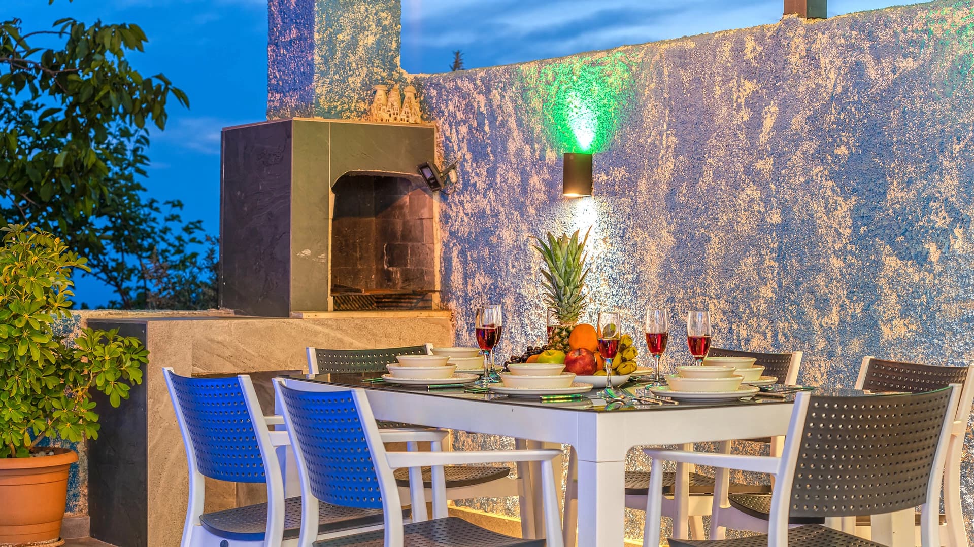 Villa Alara İslamlar Korunaklı Havuz 17