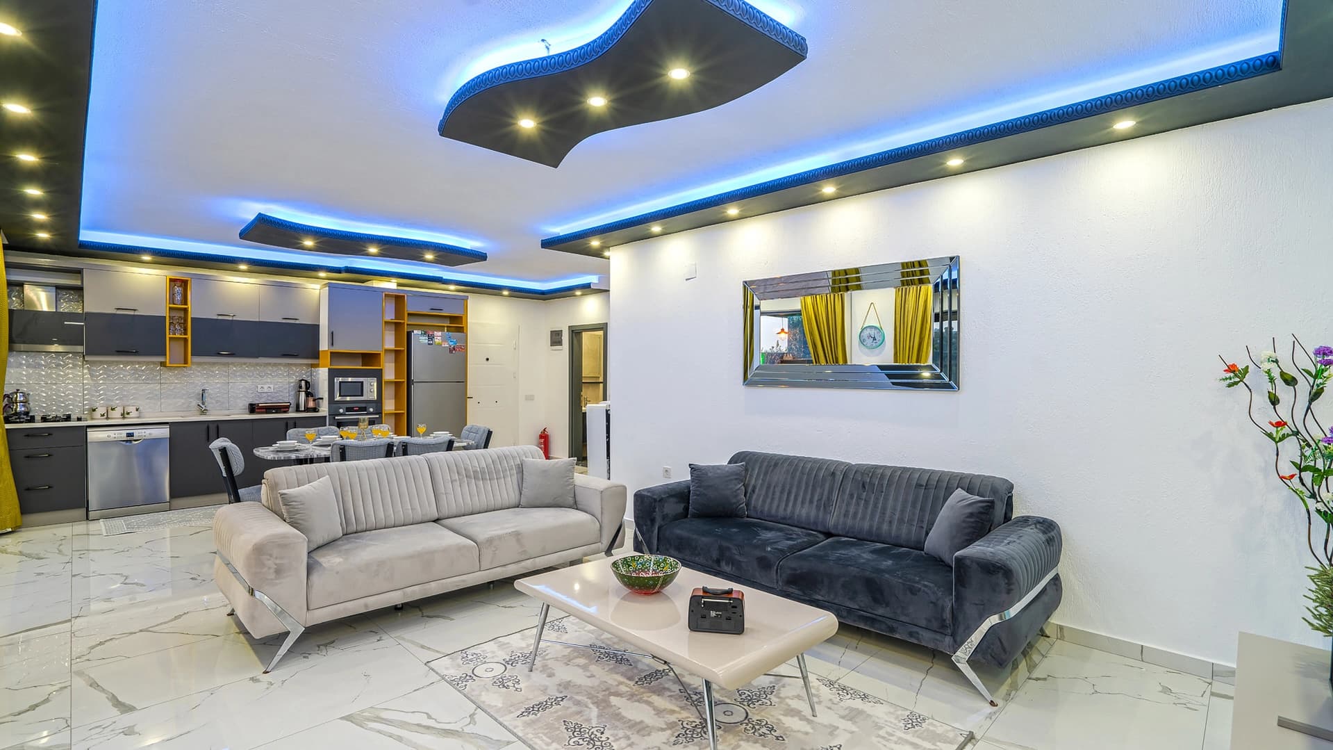 Villa Alara İslamlar Korunaklı Havuz 25