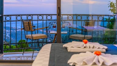 Villa Alara İslamlar Korunaklı Havuz 75