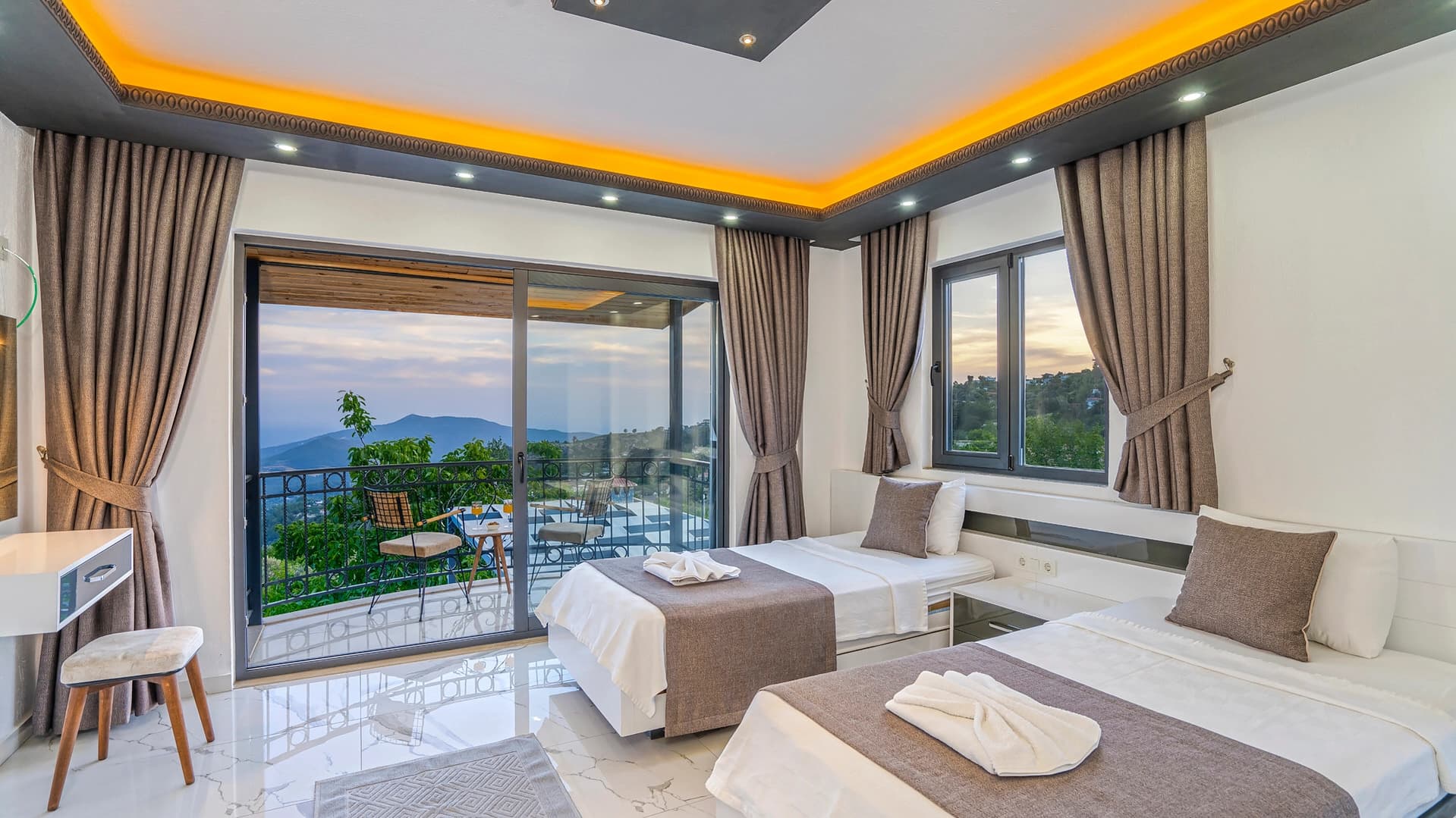 Villa Alara İslamlar Korunaklı Havuz 13