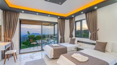 Villa Alara İslamlar Korunaklı Havuz 13