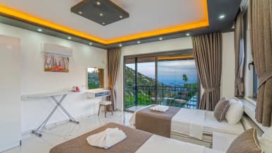 Villa Alara İslamlar Korunaklı Havuz 27