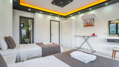 Villa Alara İslamlar Korunaklı Havuz 41