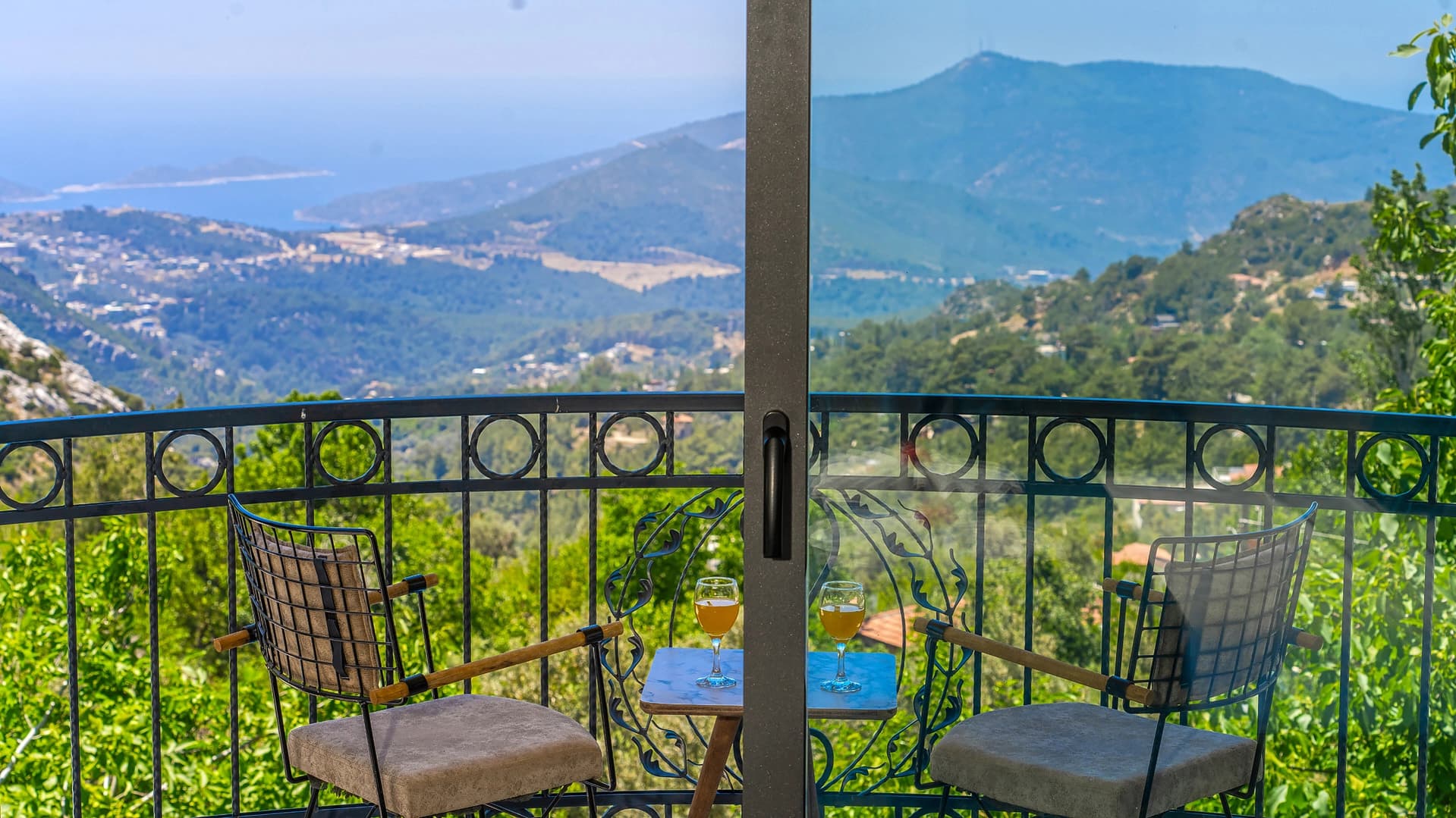 Villa Alara İslamlar Korunaklı Havuz 33