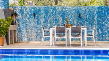 Villa Alara İslamlar Korunaklı Havuz 59