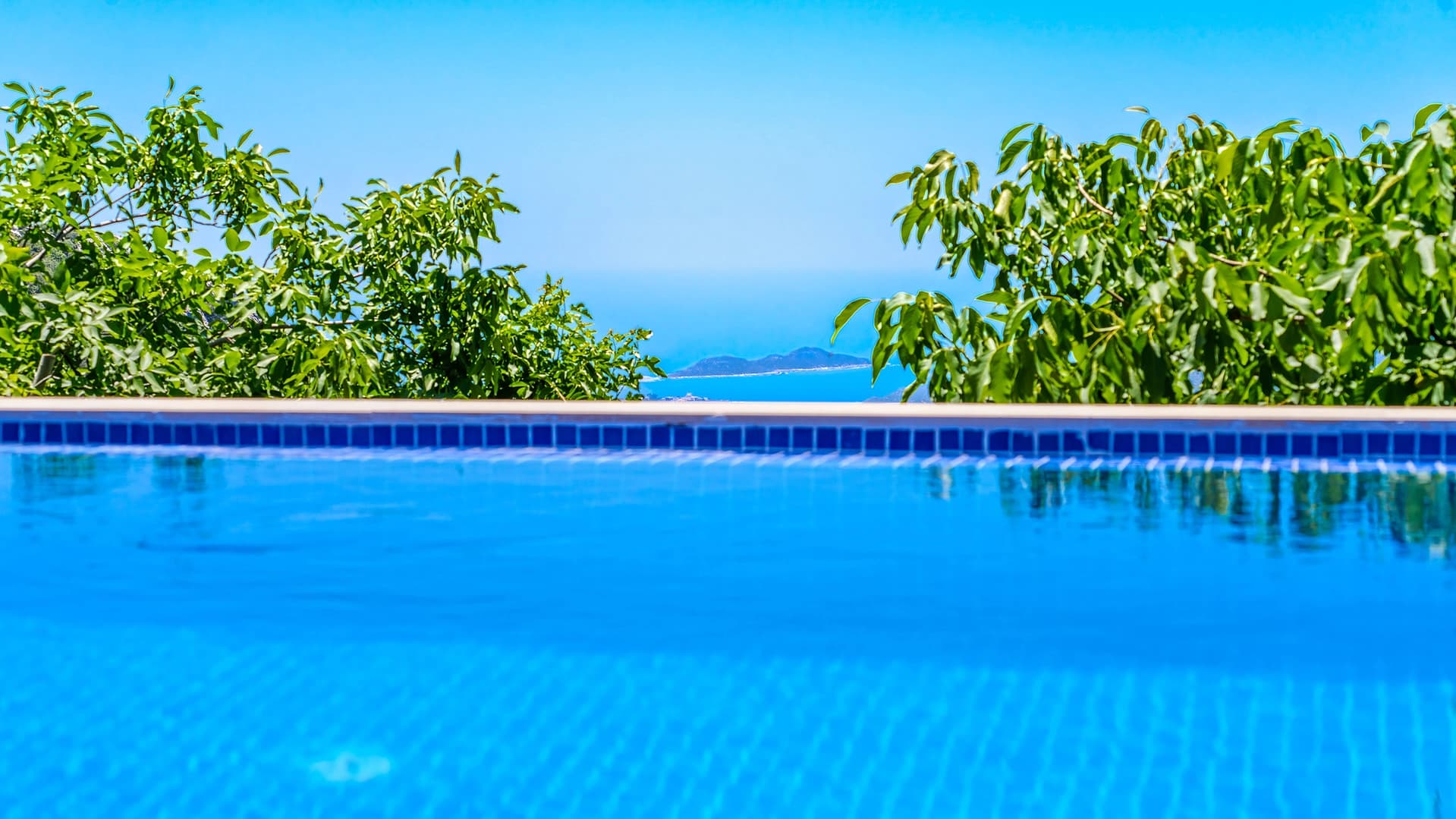 Villa Alara İslamlar Korunaklı Havuz 65