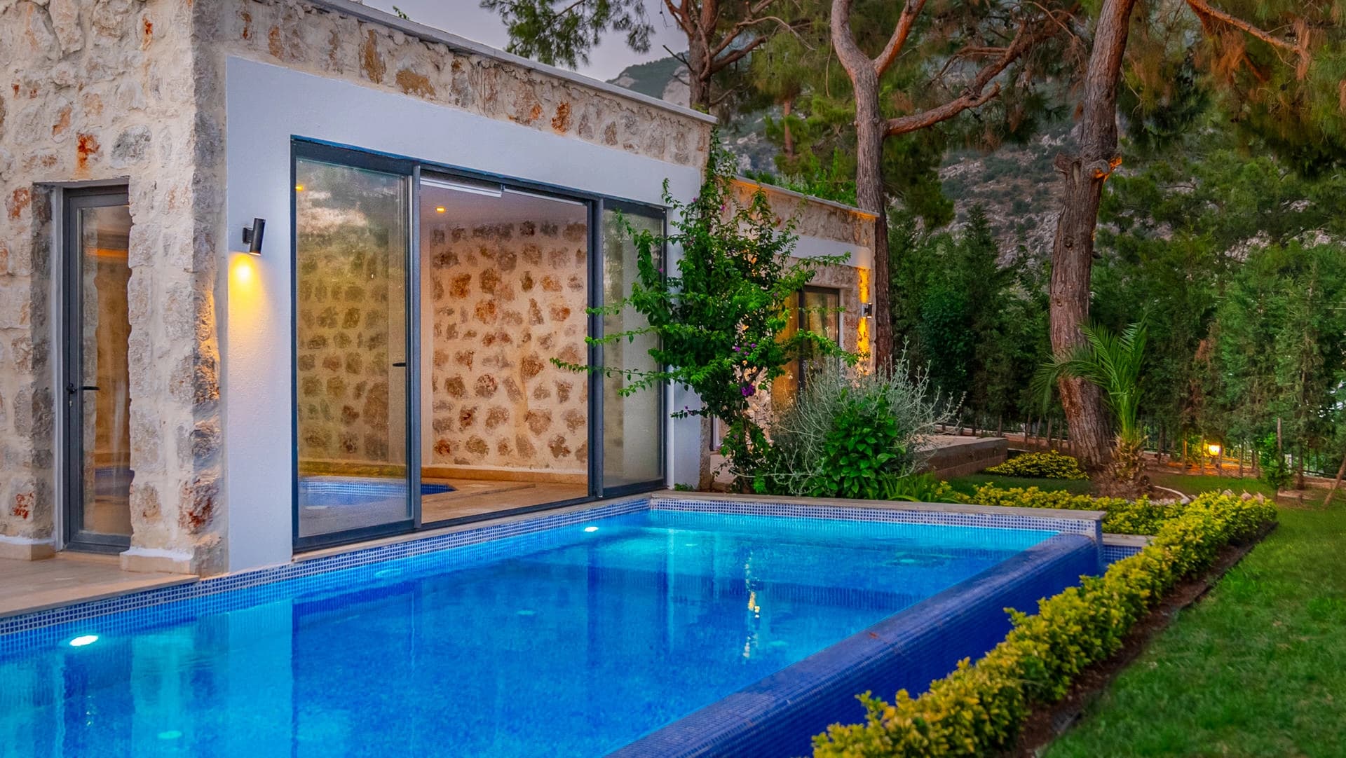 Villa Narin 1 Korunaklı Havuz 30