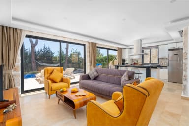 Villa Narin 1 Korunaklı Havuz 80