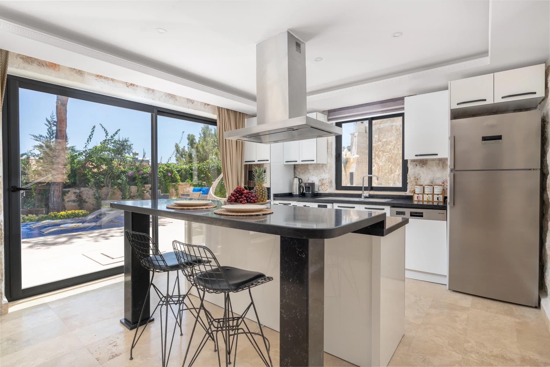 Villa Narin 1 Korunaklı Havuz 94