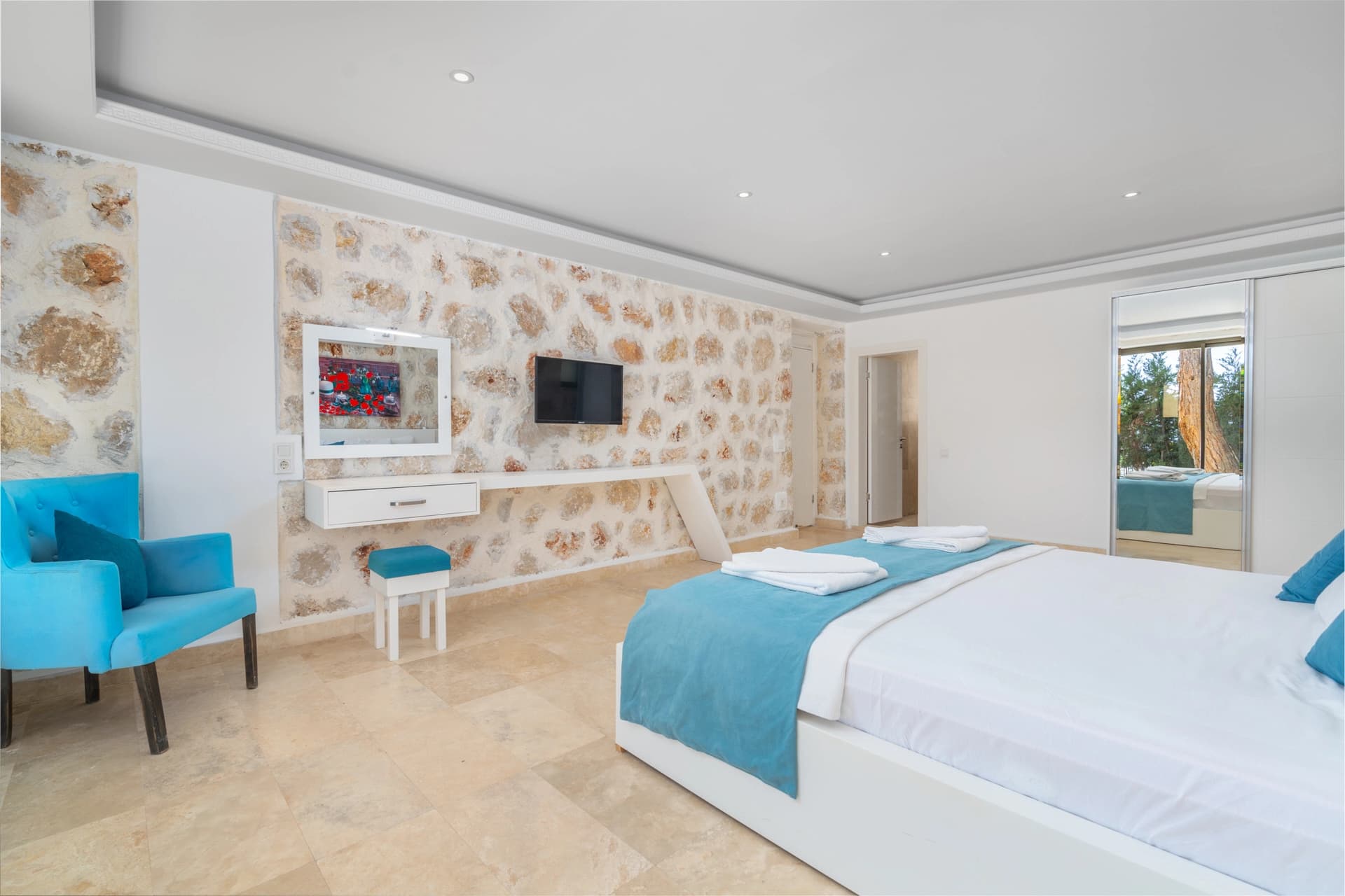 Villa Narin 1 Korunaklı Havuz 32