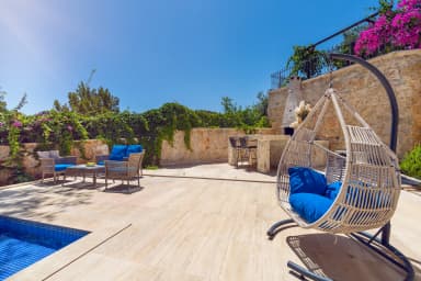 Villa Narin 1 Korunaklı Havuz 86