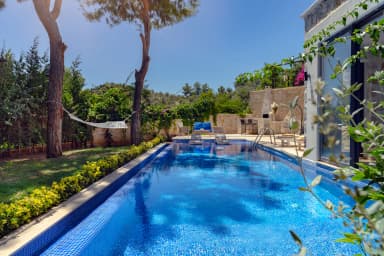 Villa Narin 1 Korunaklı Havuz 10