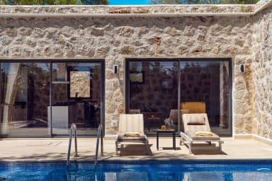 Villa Narin 1 Korunaklı Havuz 24