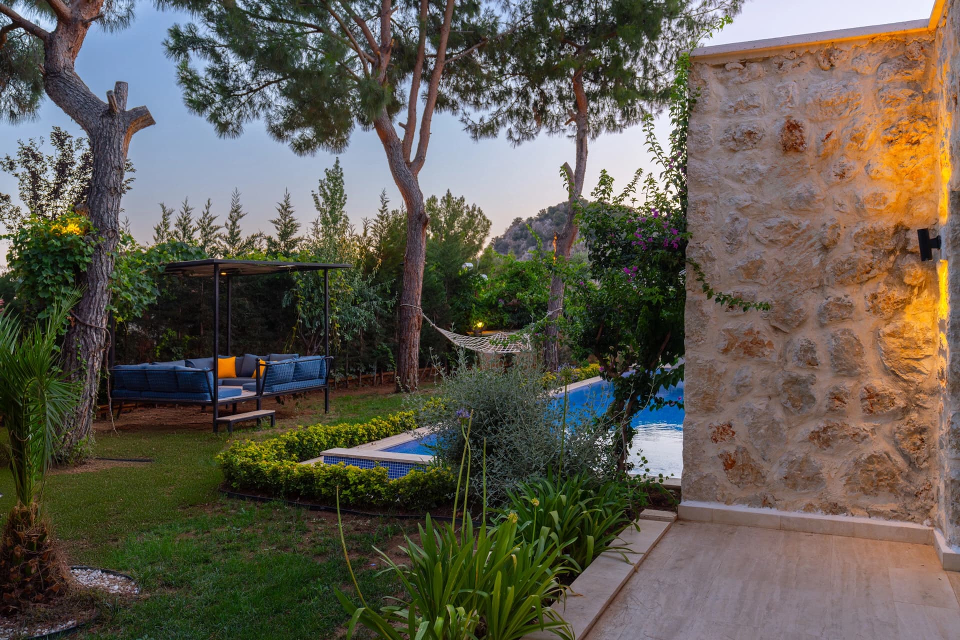 Villa Narin 1 Korunaklı Havuz 38