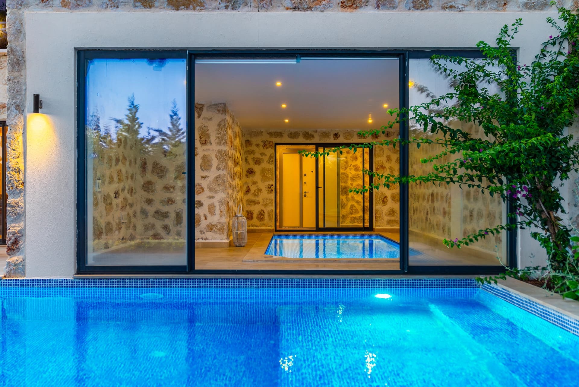 Villa Narin 1 Korunaklı Havuz 44