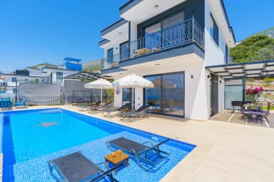Villa Yıldız Kalkan 22