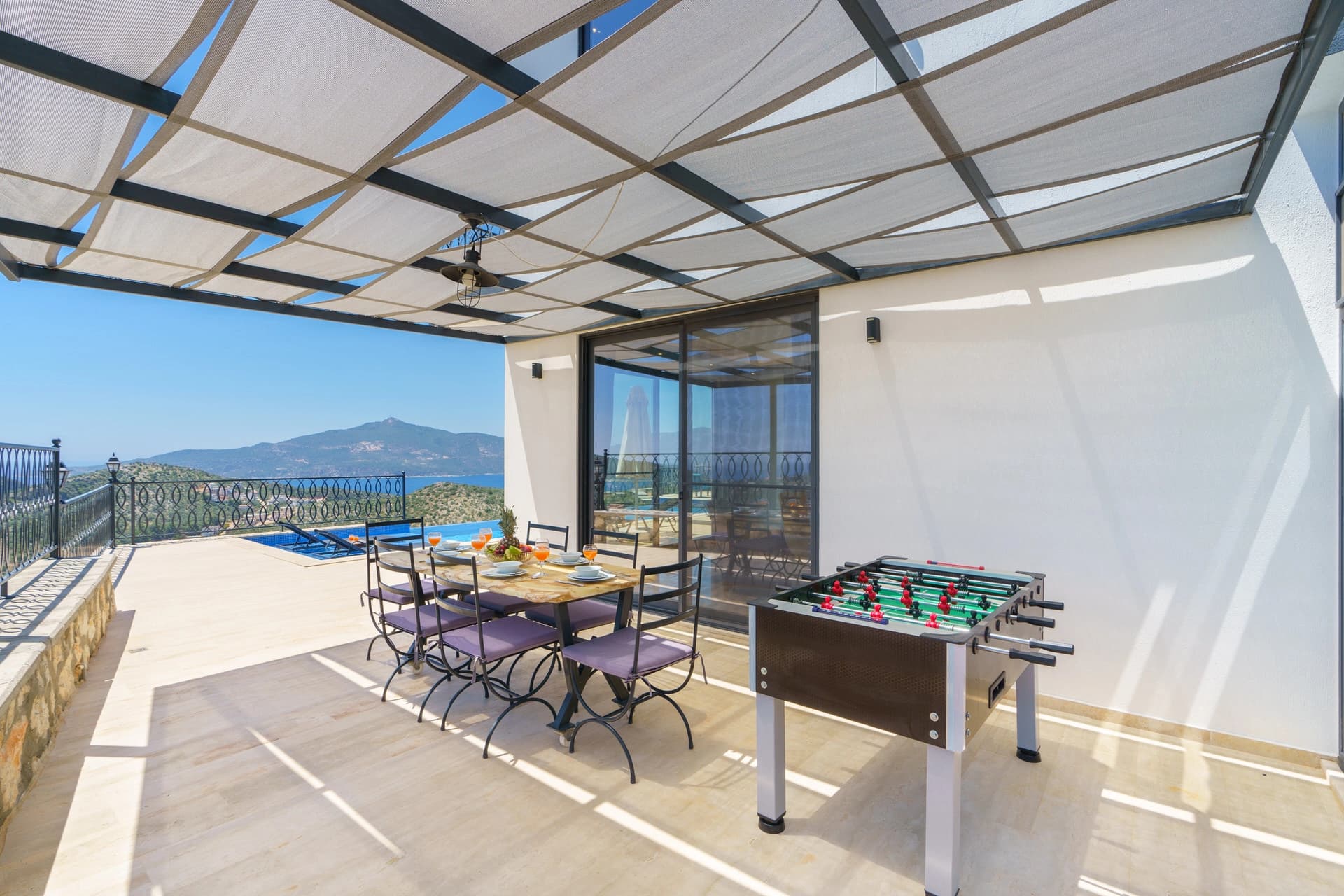 Villa Yıldız Kalkan 92