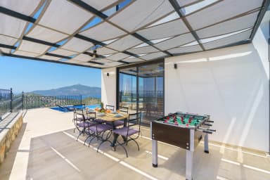 Villa Yıldız Kalkan 92