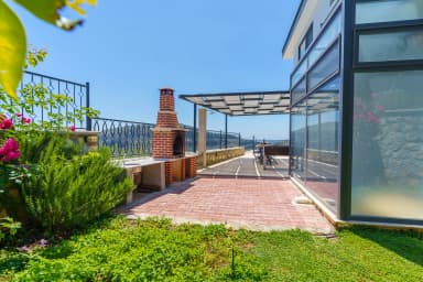 Villa Yıldız Korunaklı Havuz 99