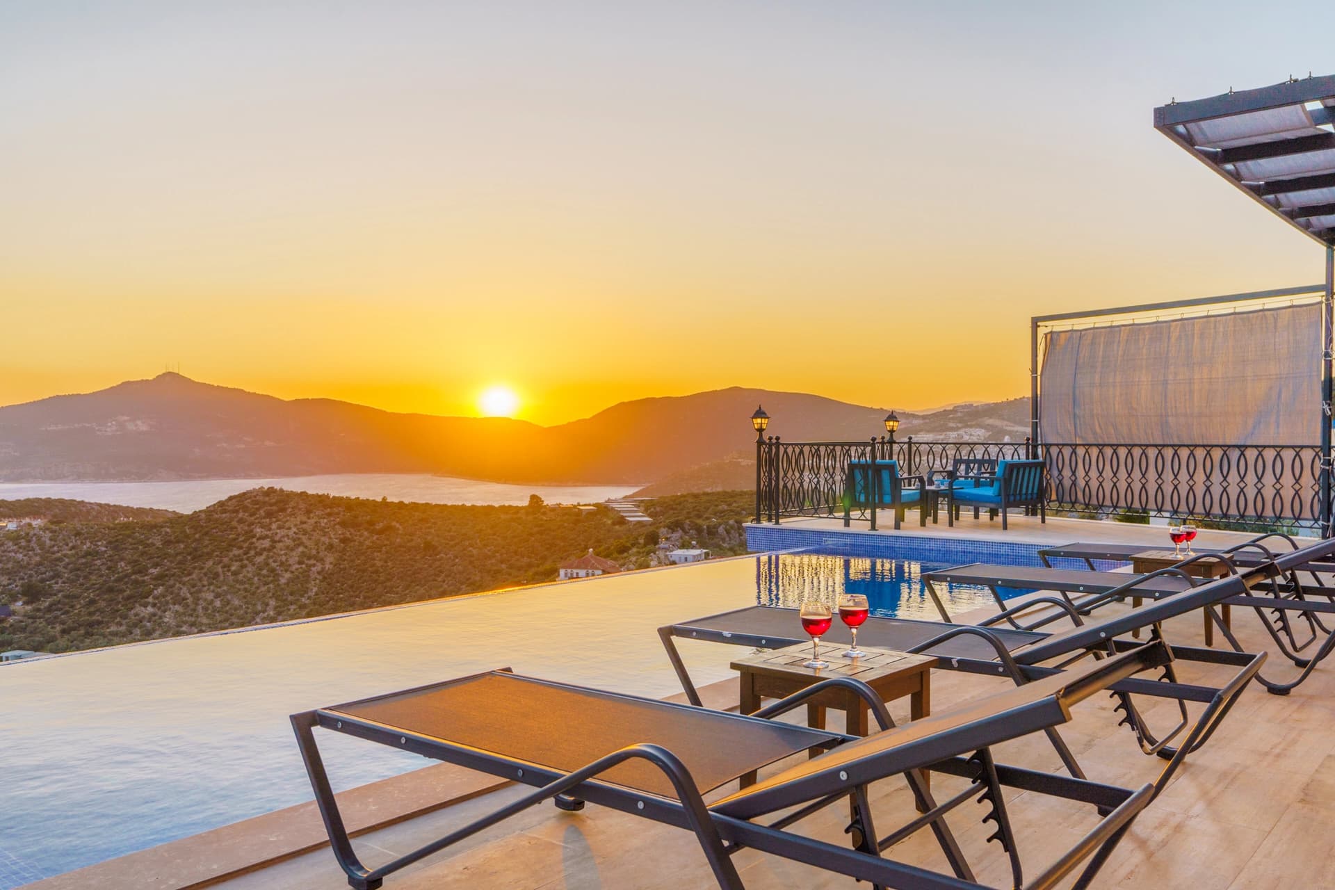 Villa Yıldız Korunaklı Havuz 51