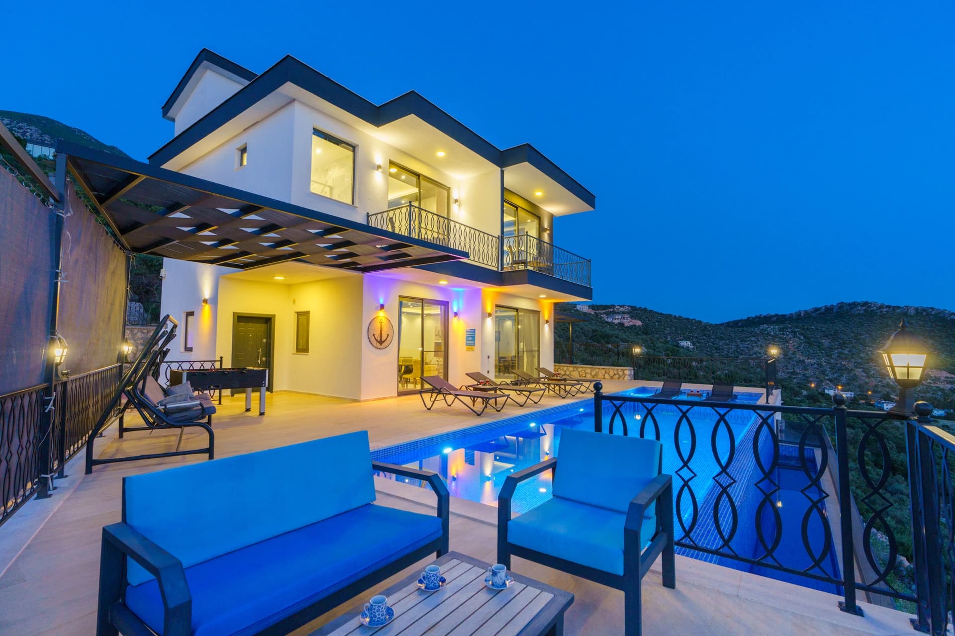 Villa Yıldız Kalkan 16