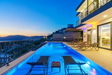 Villa Yıldız Kalkan 30