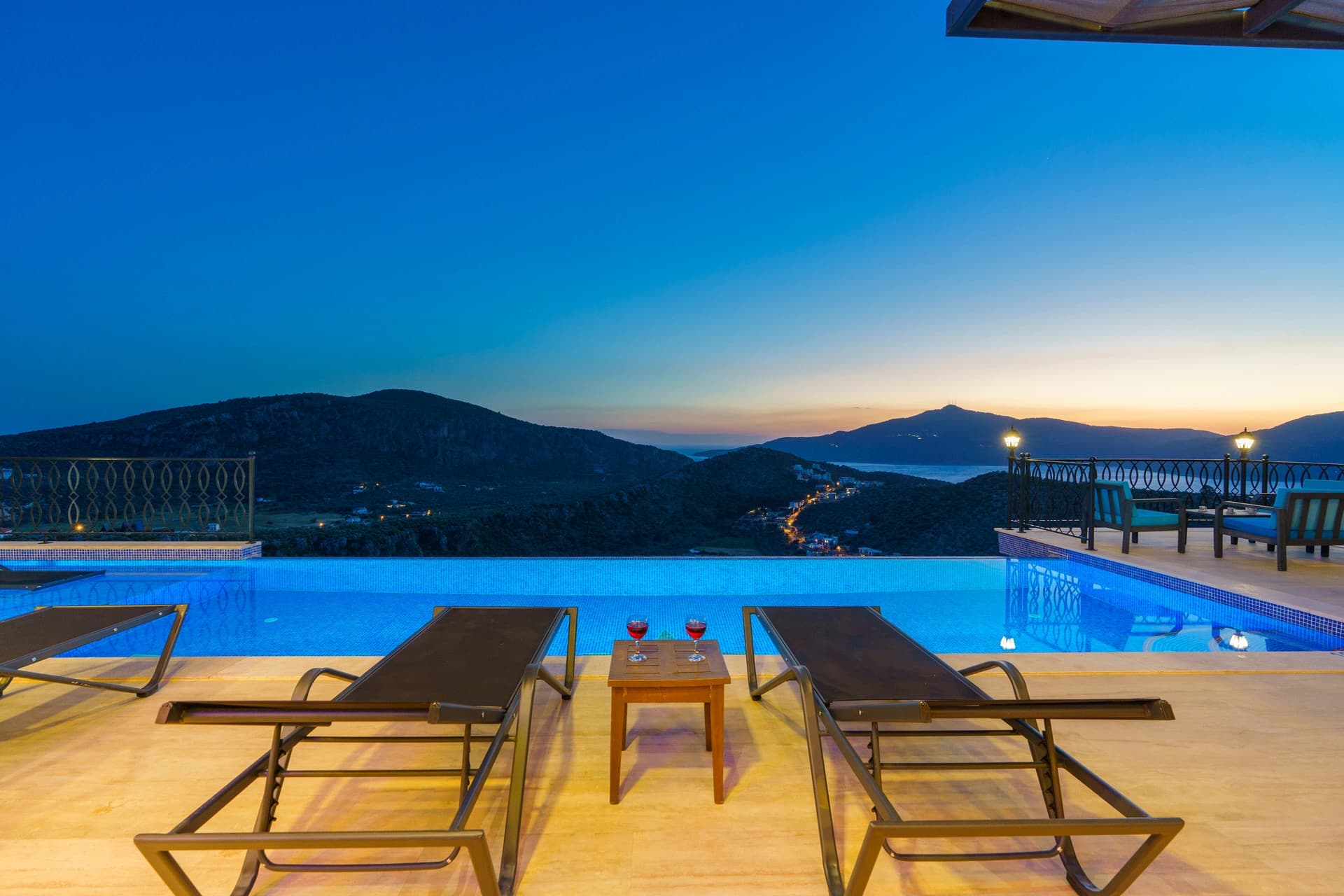 Villa Yıldız Korunaklı Havuz 37