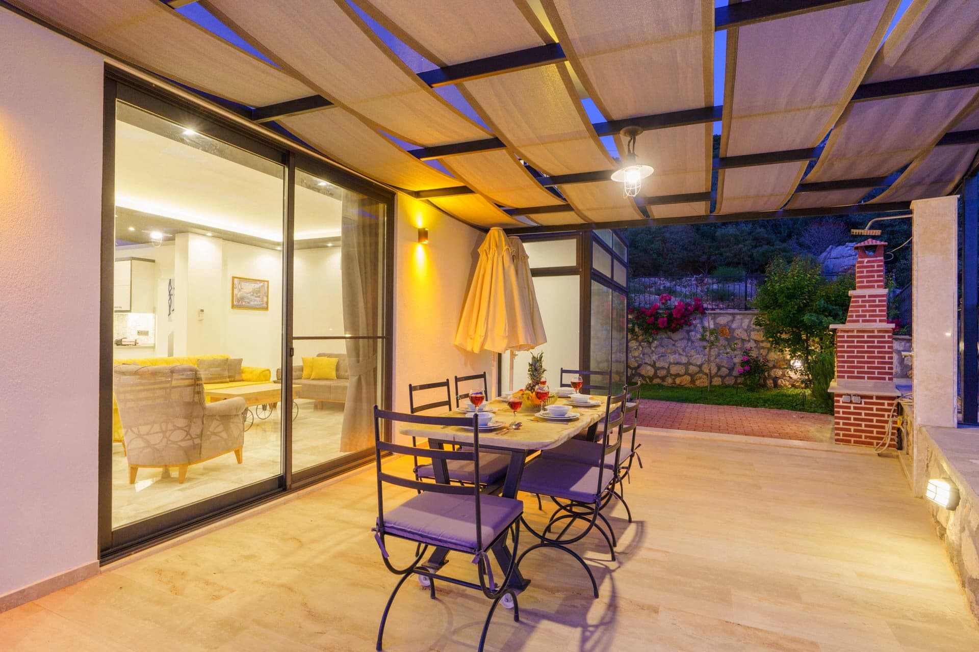 Villa Yıldız Kalkan 44