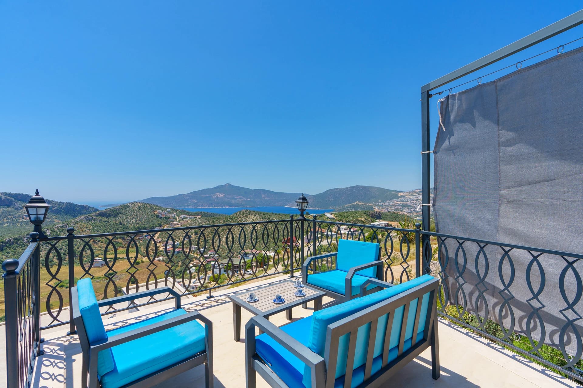 Villa Yıldız Kalkan 36