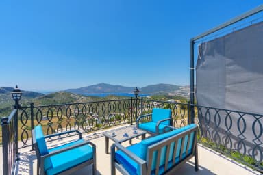 Villa Yıldız Kalkan 36