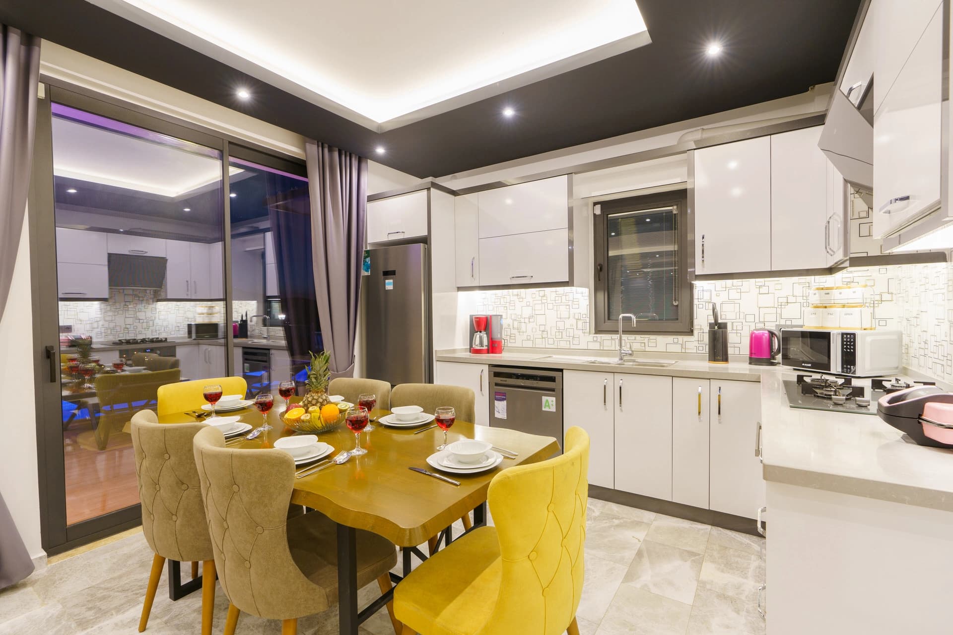 Villa Yıldız Korunaklı Havuz 31