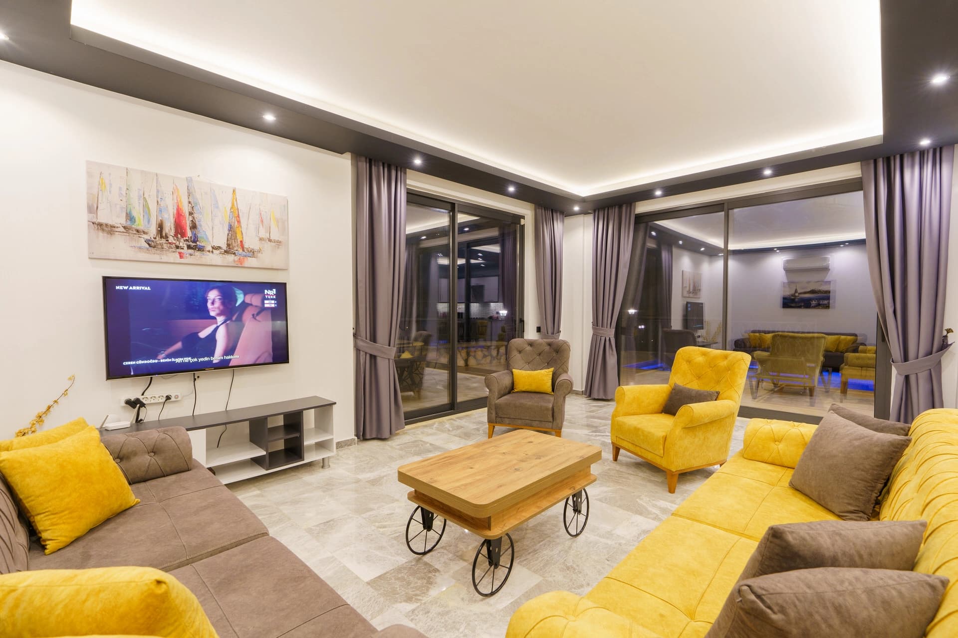 Villa Yıldız Kalkan 24