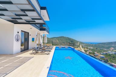 Villa Yıldız Kalkan 50