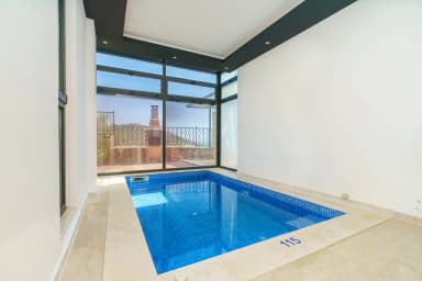 Villa Yıldız Korunaklı Havuz 45