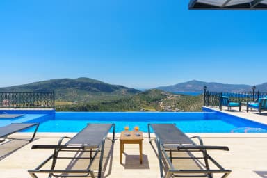 Villa Yıldız Korunaklı Havuz 57