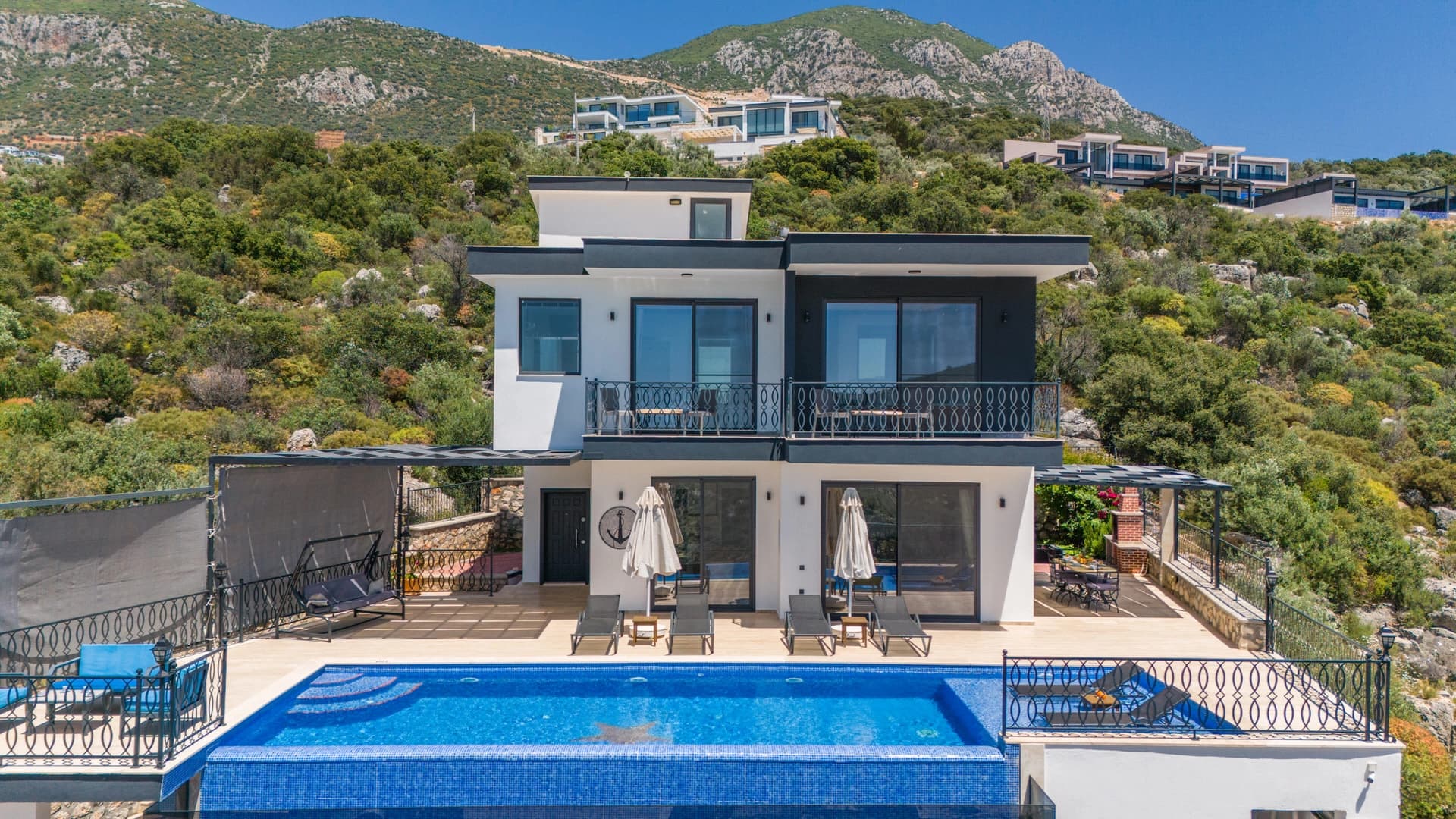 Villa Yıldız Kalkan 58