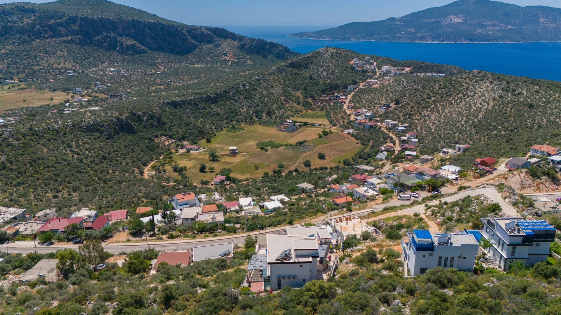 Villa Yıldız Korunaklı Havuz 79