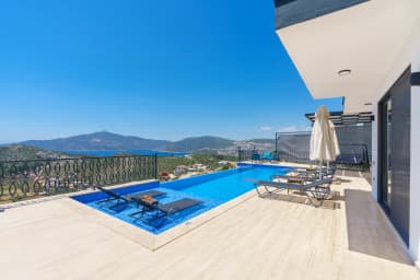 Villa Yıldız Korunaklı Havuz 71