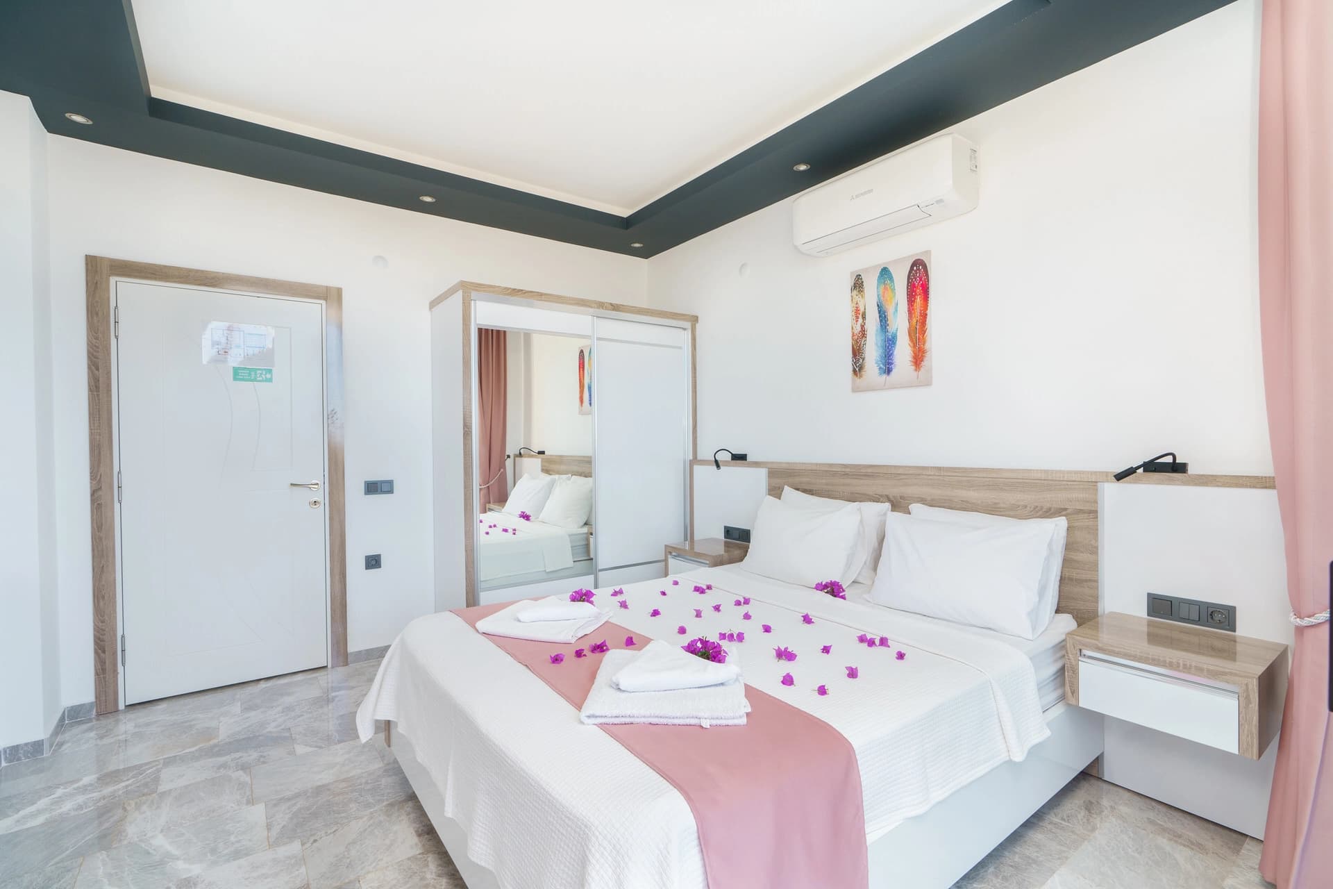 Villa Yıldız Korunaklı Havuz 67