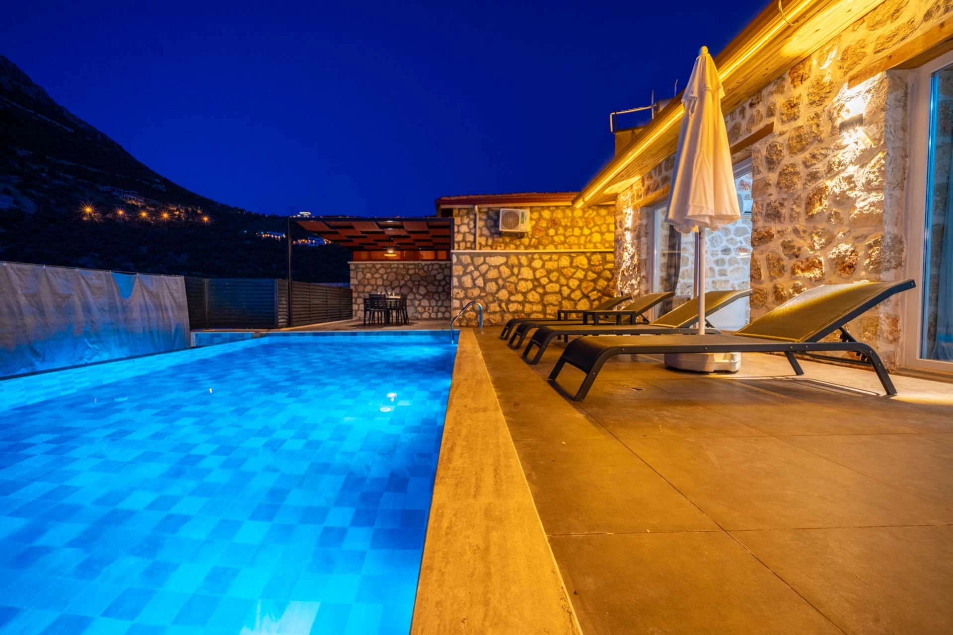Villa Ali Baba Kalkan 80