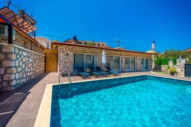 Villa Ali Baba Kalkan 24