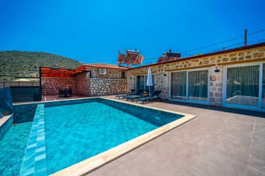 Villa Ali Baba Kalkan 38