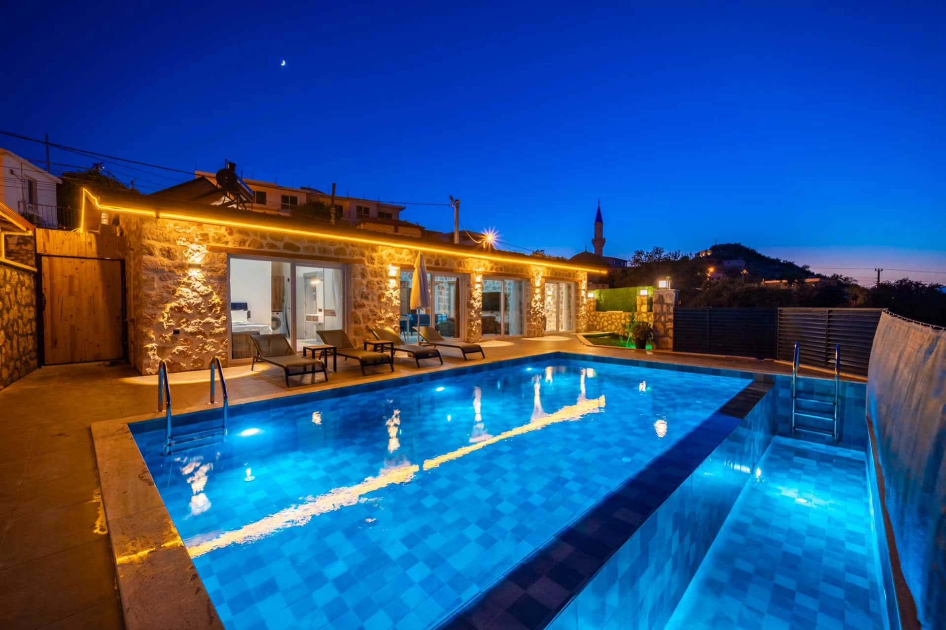 Villa Ali Baba Kalkan 66